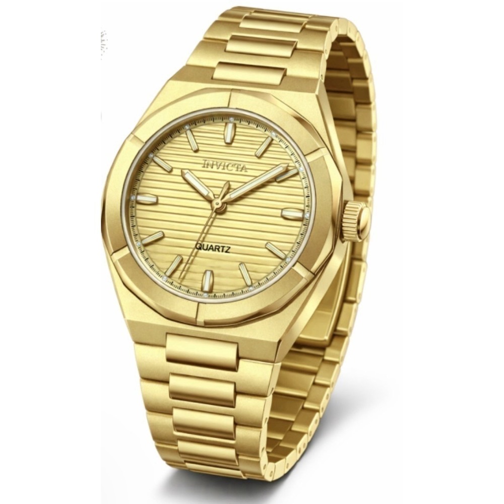 🔥🔥 BRAND NEW Invicta Celestial Men's Watch -‎ 42mm, Gold (69207) 🔥🔥